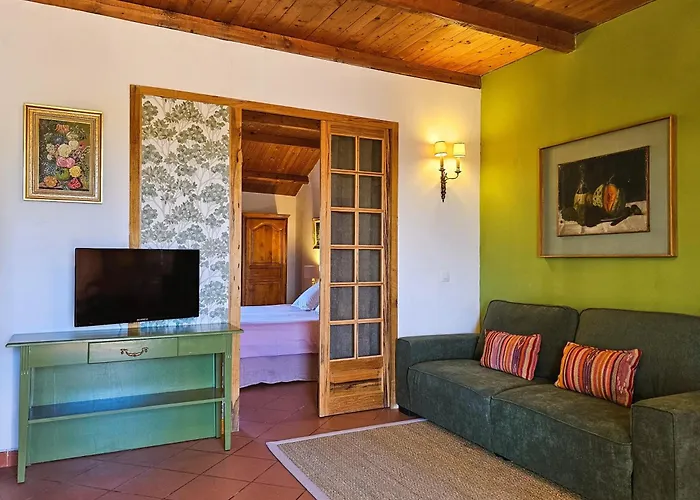 Villa Domaine de Conillieres à Saint-Maximin